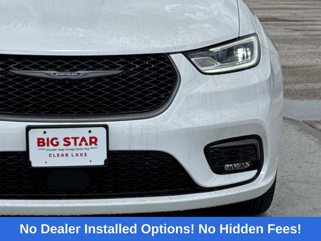 2026 Chrysler Pacifica Select White at Bayway Chrysler Dodge Jeep Ram