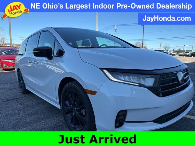 2024 Honda Odyssey Sport FWD