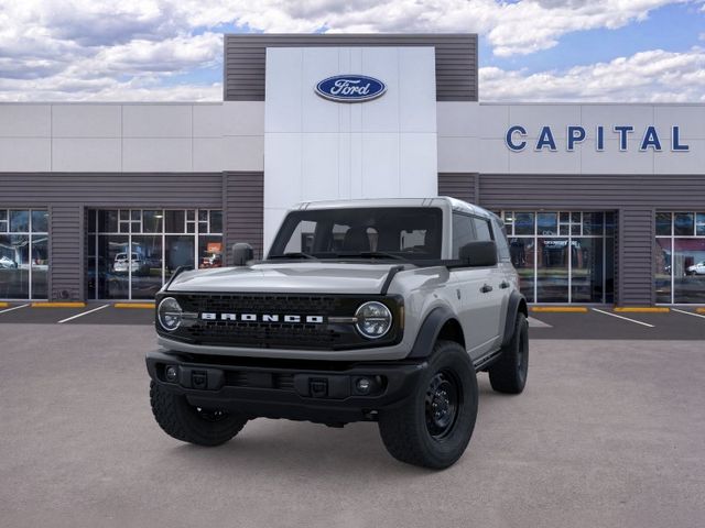 New 2026 White Ford Big Bend image 2