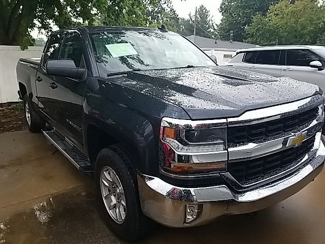 Used 2018 Chevrolet Silverado 1500 Truck