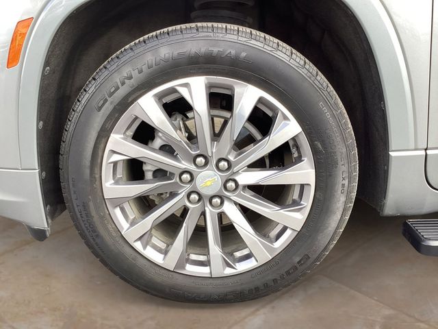 Used Car 2023 Chevrolet Traverse  Premier For Sale Under $40,000 In San Antonio, Texas