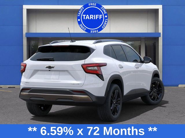 2025 Chevrolet Trax ACTIV photo