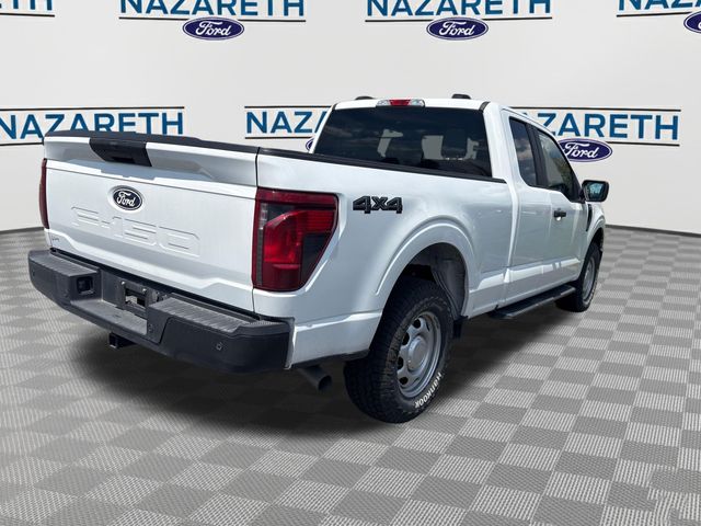 used 2024 Ford F-150 car, priced at $36,998