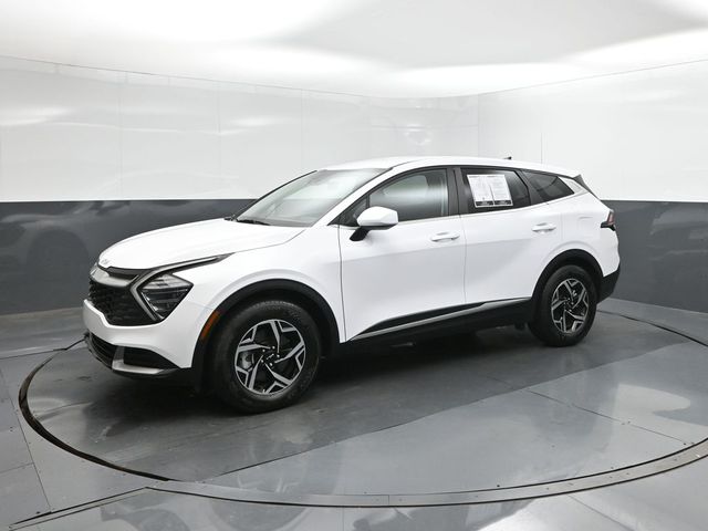 Used 2025 Kia Sportage SUV