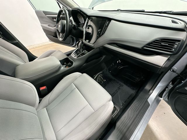 2025 Subaru Legacy Premium Silver at Auto Express Mitsubishi