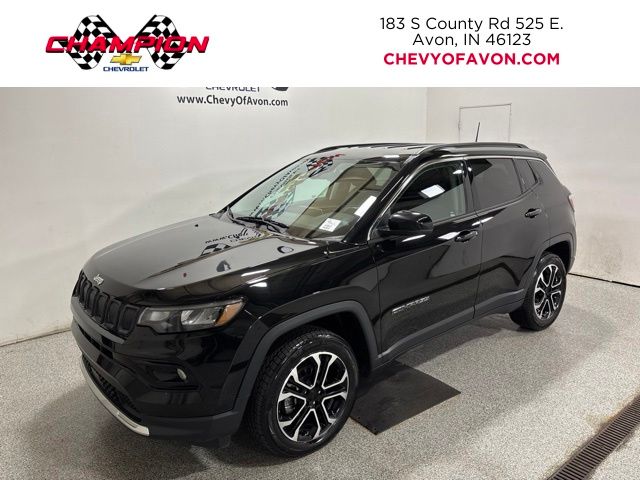2022 Jeep Compass