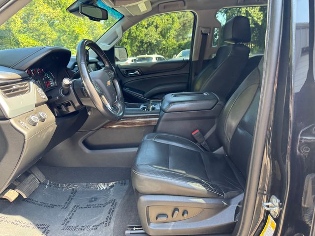 2020 Chevrolet Suburban LT 20