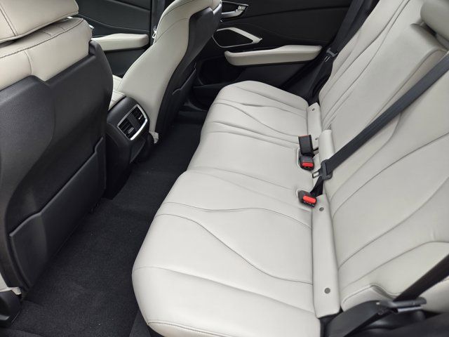 new 2026 Acura RDX car, priced at $47,375