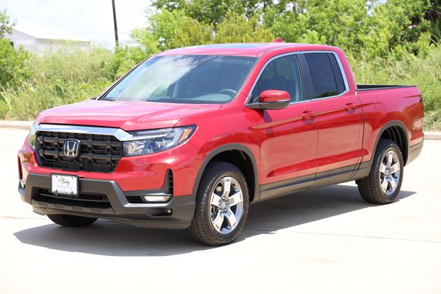 2026 Honda Ridgeline RTL - 2