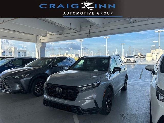 2024 Honda CR-V