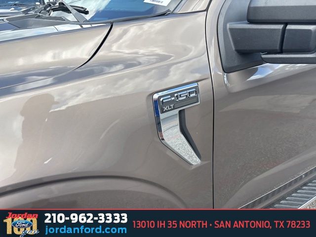 Used Car 2023 Ford F-150  Xlt For Sale Under $40,000 In San Antonio, Texas