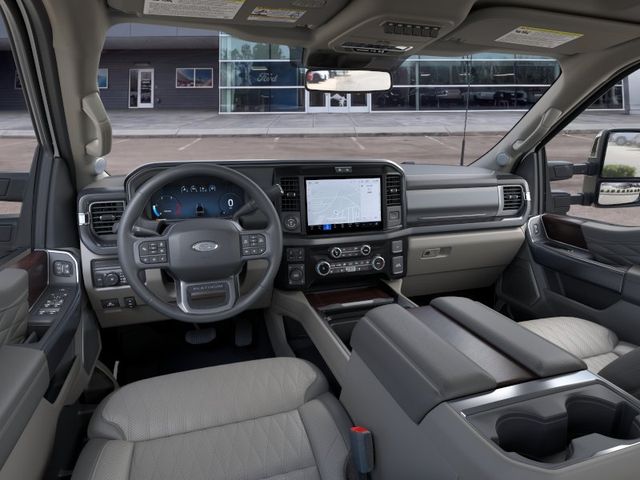 New 2026 White Ford Platinum image 10