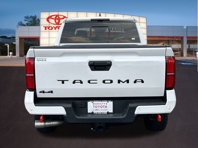 2024 Toyota Tacoma TRD Off-Road 25