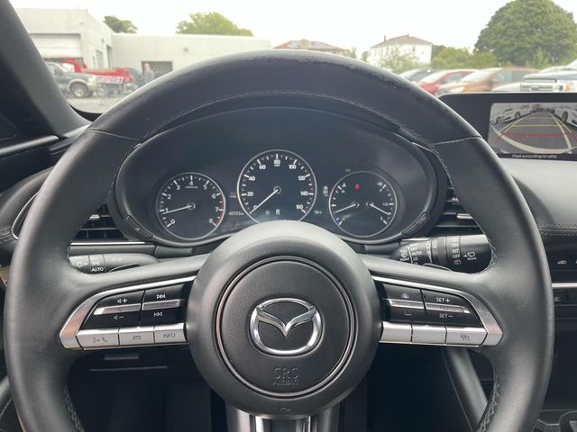 2021 Mazda Mazda3 2.5 Turbo 30