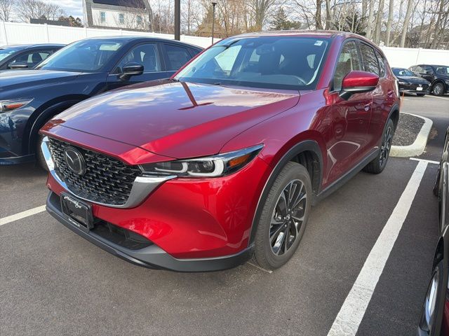 2023 Mazda CX-5 2.5 S Premium AWD