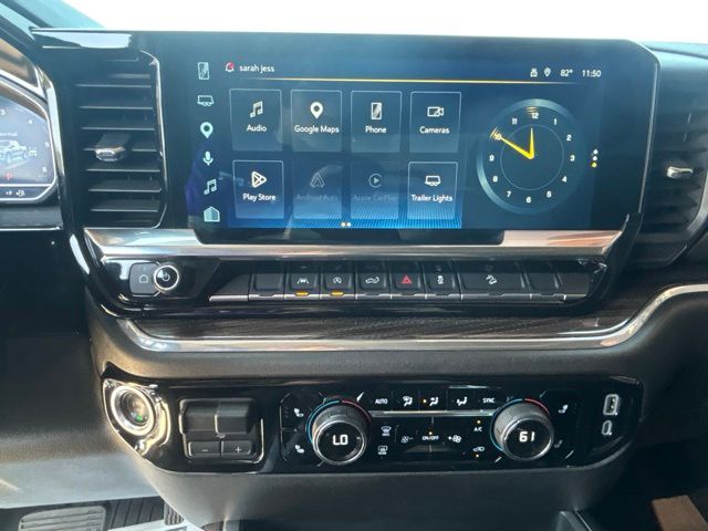 Used 2025 Chevrolet Silverado 1500 Truck
