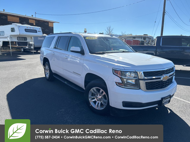 2019 Chevrolet Suburban LT 10