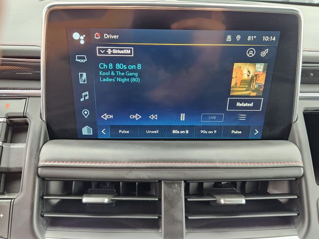 2023 Chevrolet Tahoe RST Green at Classic Elite Chevrolet Sugar Land
