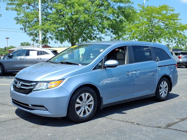 2014 Honda Odyssey EX FWD