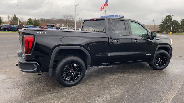 2022 GMC Sierra 1500 Limited Elevation 8