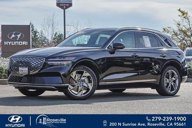 2025 Genesis GV70 Electrified Advanced AWD