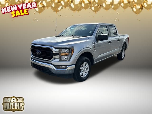 2023 Ford F-150 XLT 3