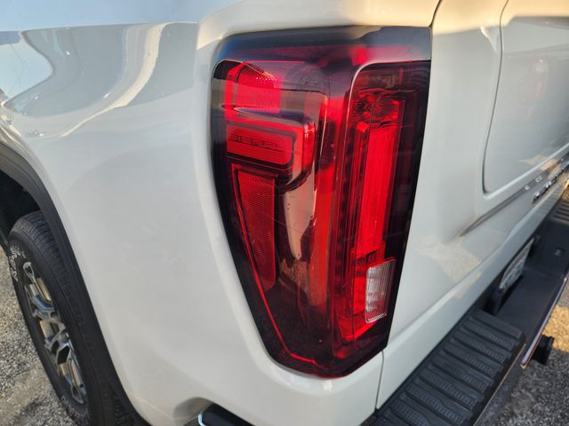 2025 GMC Sierra 1500 SLT White at River Oaks CDJR