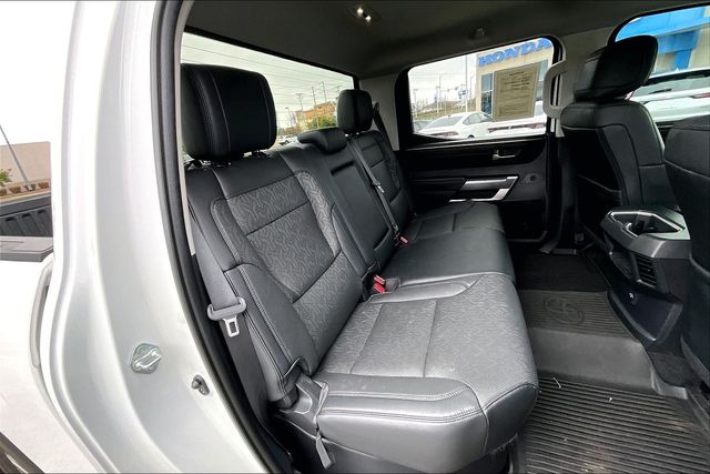 Used 2023 Toyota Tundra SR5 4D CrewMax