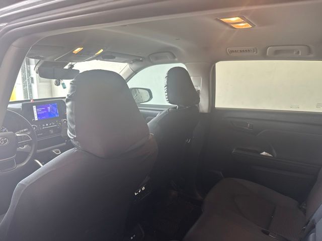 2024 Toyota Highlander LE Gray at Legacy Ford