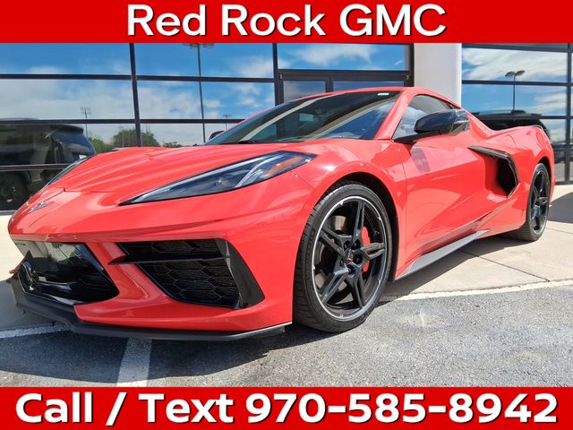 2020 Chevrolet Corvette Stingray 3LT Coupe RWD