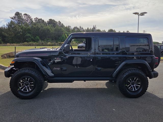 New 2026 Black Jeep Rubicon X image 5
