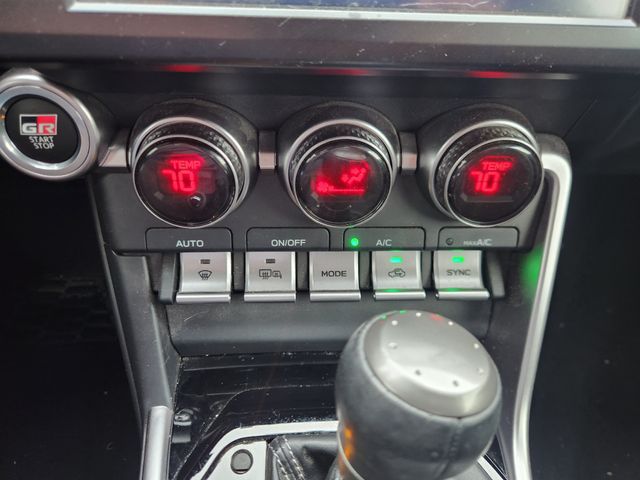 2024 Toyota GR86 Premium  at Central Houston Nissan