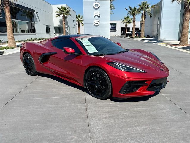 2022 Chevrolet Corvette Stingray 1LT Coupe RWD