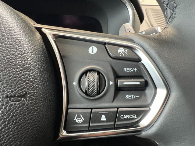 2026 Acura MDX Technology Package - Solar Silver Metallic exterior view 20