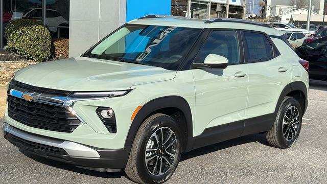 new 2026 Chevrolet TrailBlazer car, priced at $26,785