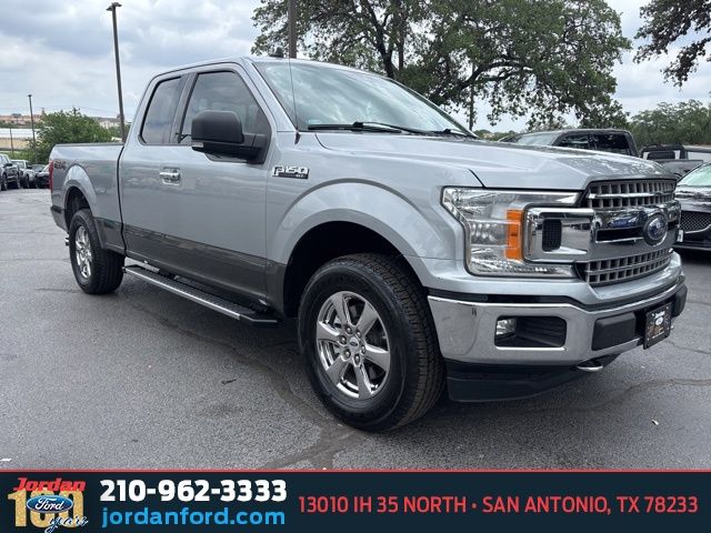 Used Car 2020 Ford F-150  Xlt For Sale Under $25,000 In San Antonio, Texas