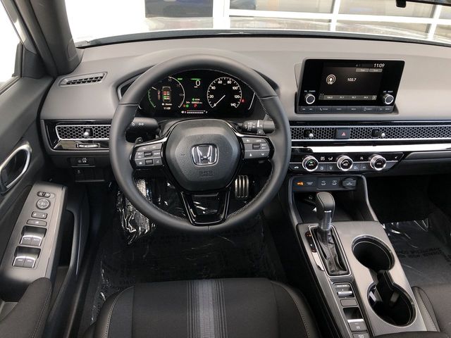 new 2026 Honda Civic Hybrid car, priced at $29,404