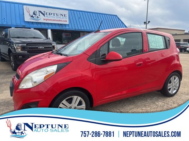 2014 Chevrolet Spark LS FWD