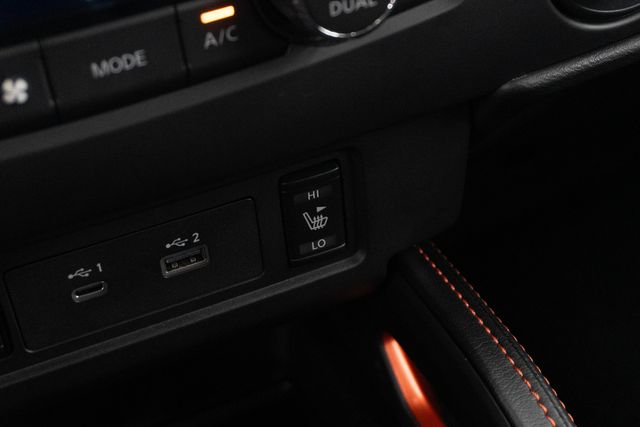 Used 2025 Nissan Frontier Truck