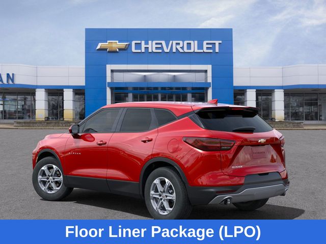 New 2025 Chevrolet Blazer For Sale in Livonia, MI