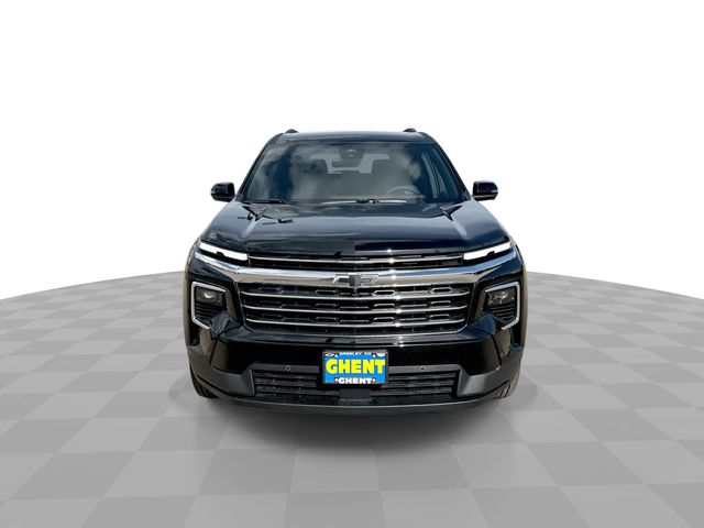 2025 Chevrolet Traverse LT photo