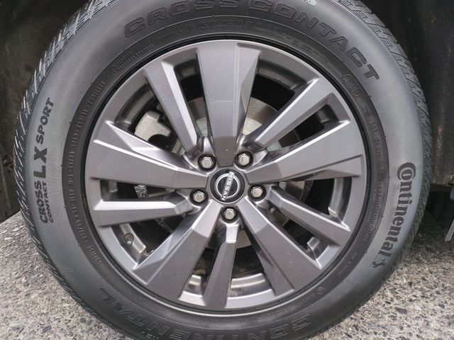 used 2022 Nissan Pathfinder car, priced at $27,331