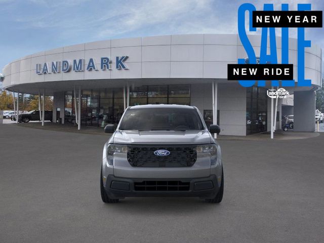 new 2025 Ford Maverick car, priced at $29,104