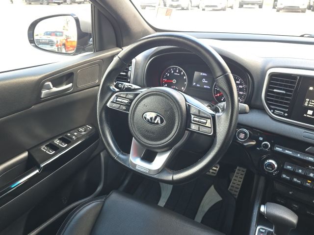 2020 Kia Sportage S:45333B