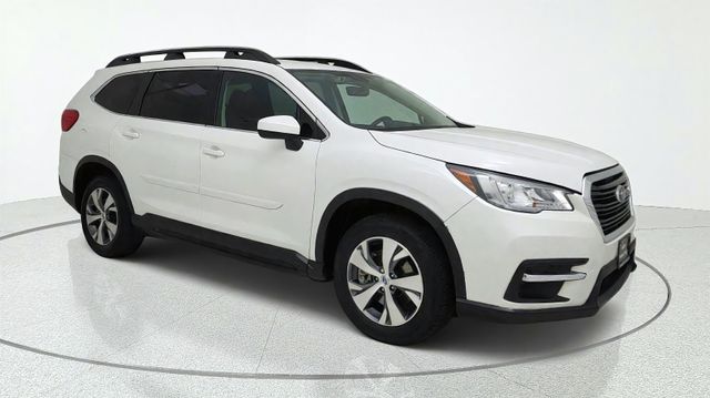 2020 Subaru Ascent Premium White at Autostrade