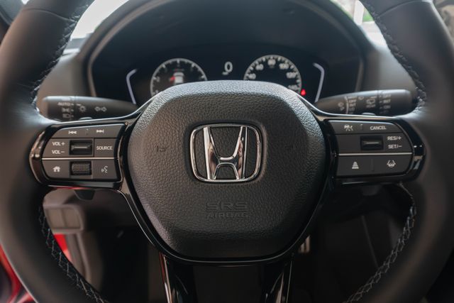 New 2026 Honda Civic Hatchback Hatchback