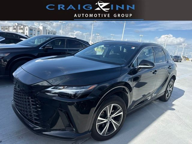 2025 Lexus RX - $50,888