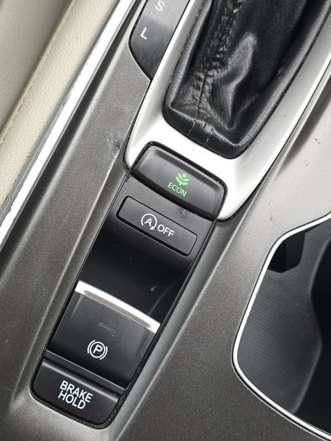 2021 Honda Accord EX-L:45512A