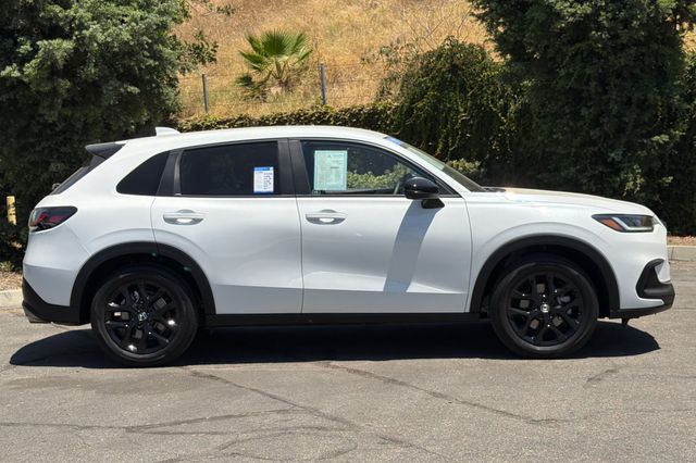 Used 2024 Honda HR-V SUV