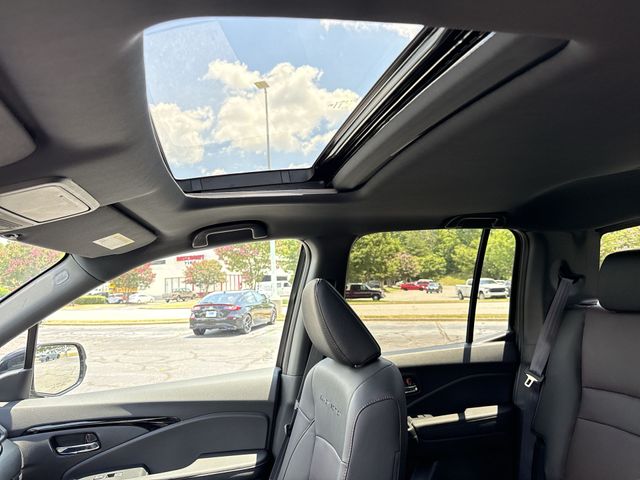 New 2026 Honda Ridgeline Truck